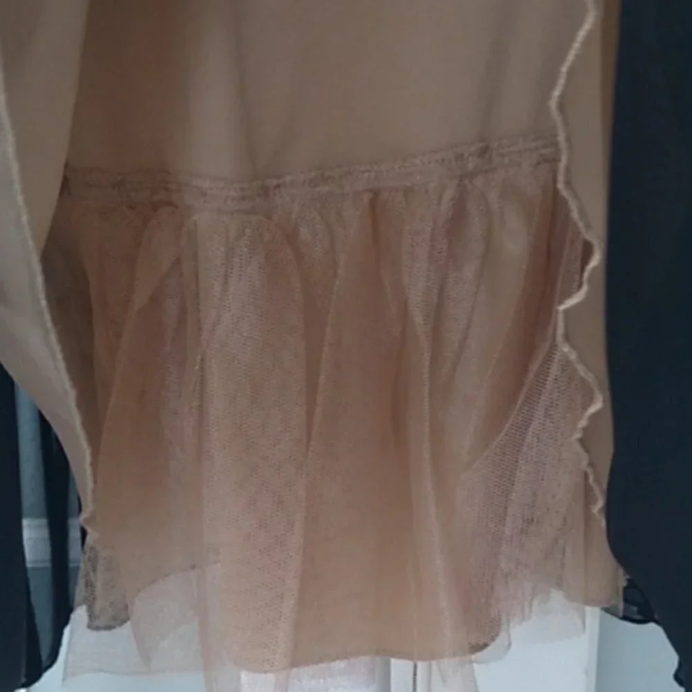 Sequin Hearts Strapless Sweetheart Illusion Dress - Picture 10 of 14